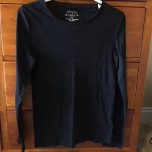 Long sleeved T-shirt